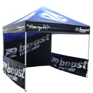 A1A Print USA Event Tents